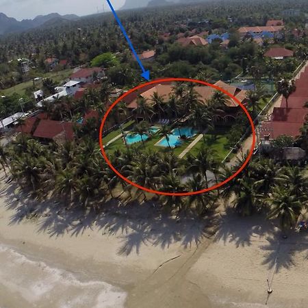Villa Espana Sam Roi Yot Exterior foto