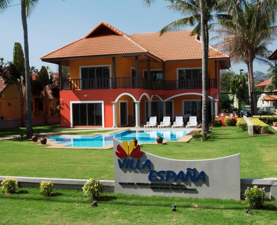 Villa Espana Sam Roi Yot Habitación foto