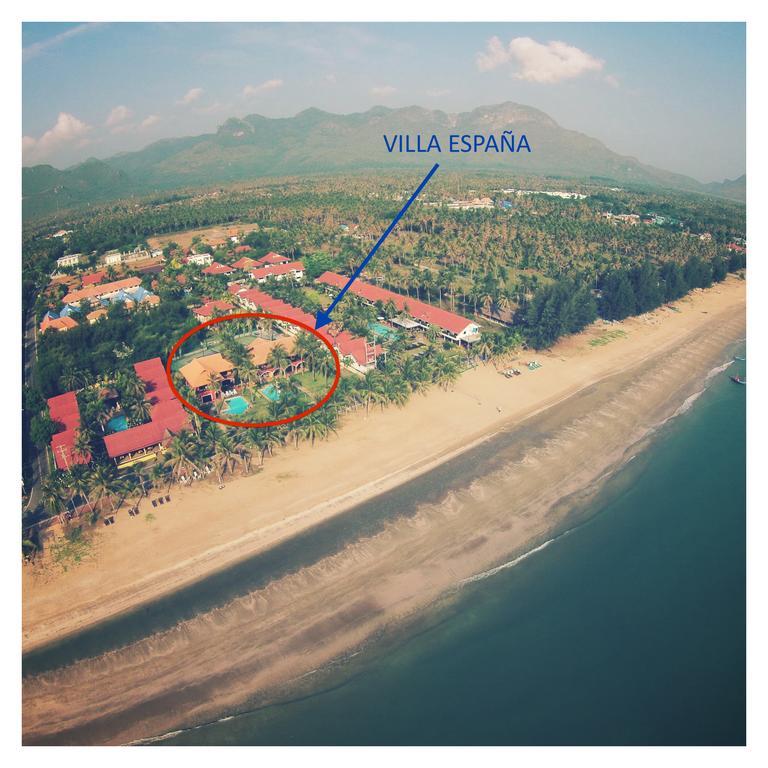 Villa Espana Sam Roi Yot Exterior foto